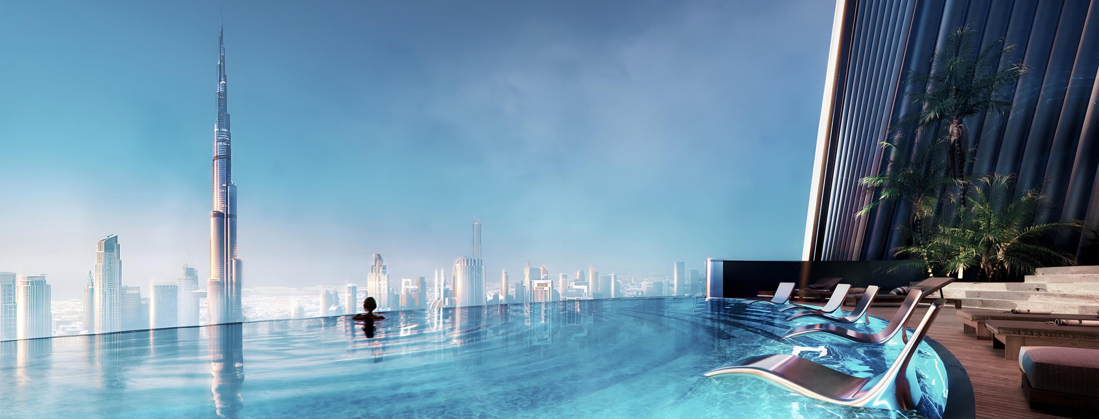 dubai view, Real estate, off plan, ROI, investment