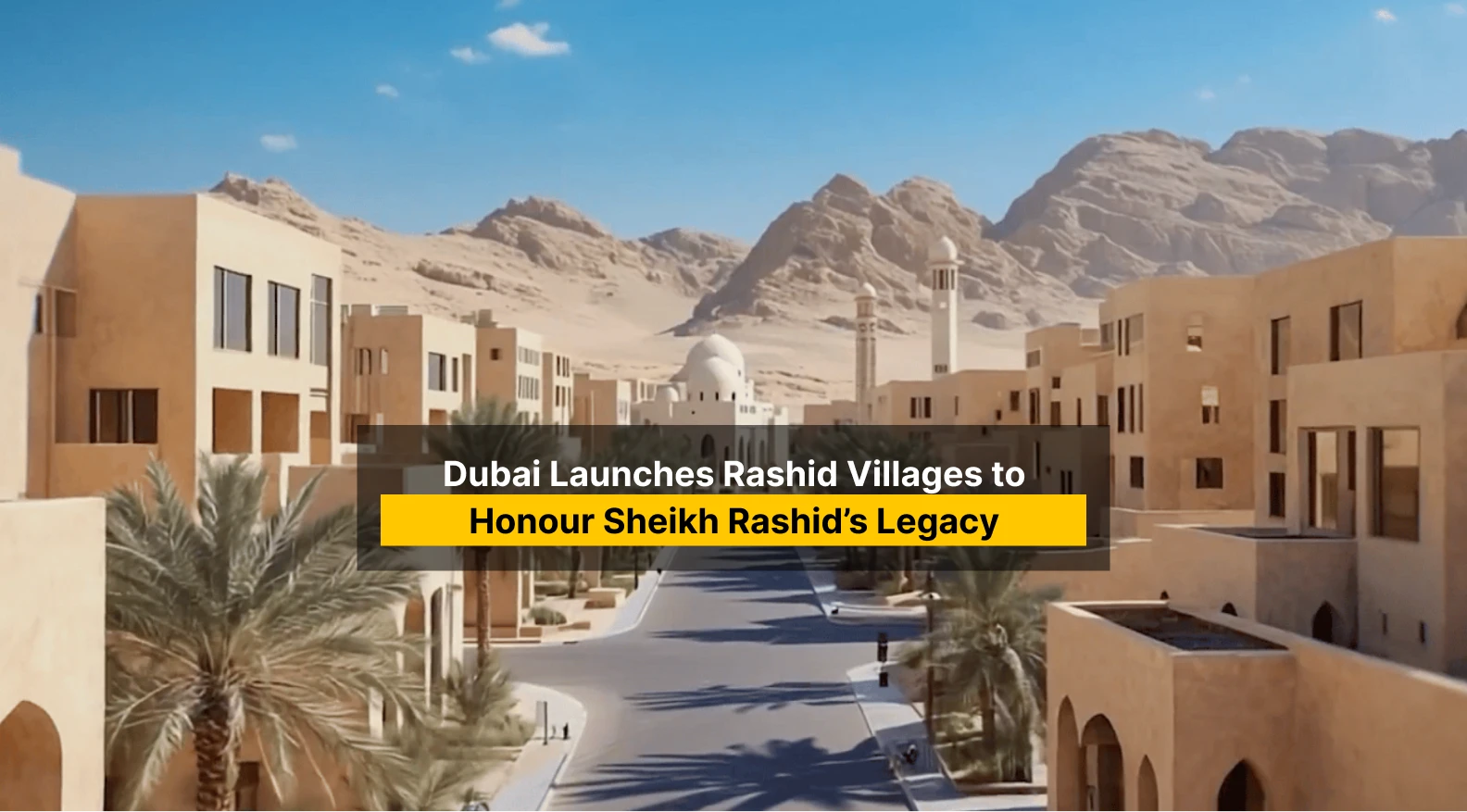 Rashid Villages