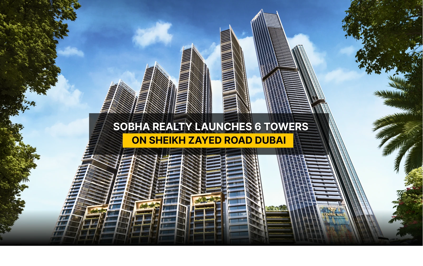 sobha central sheikh zayed road