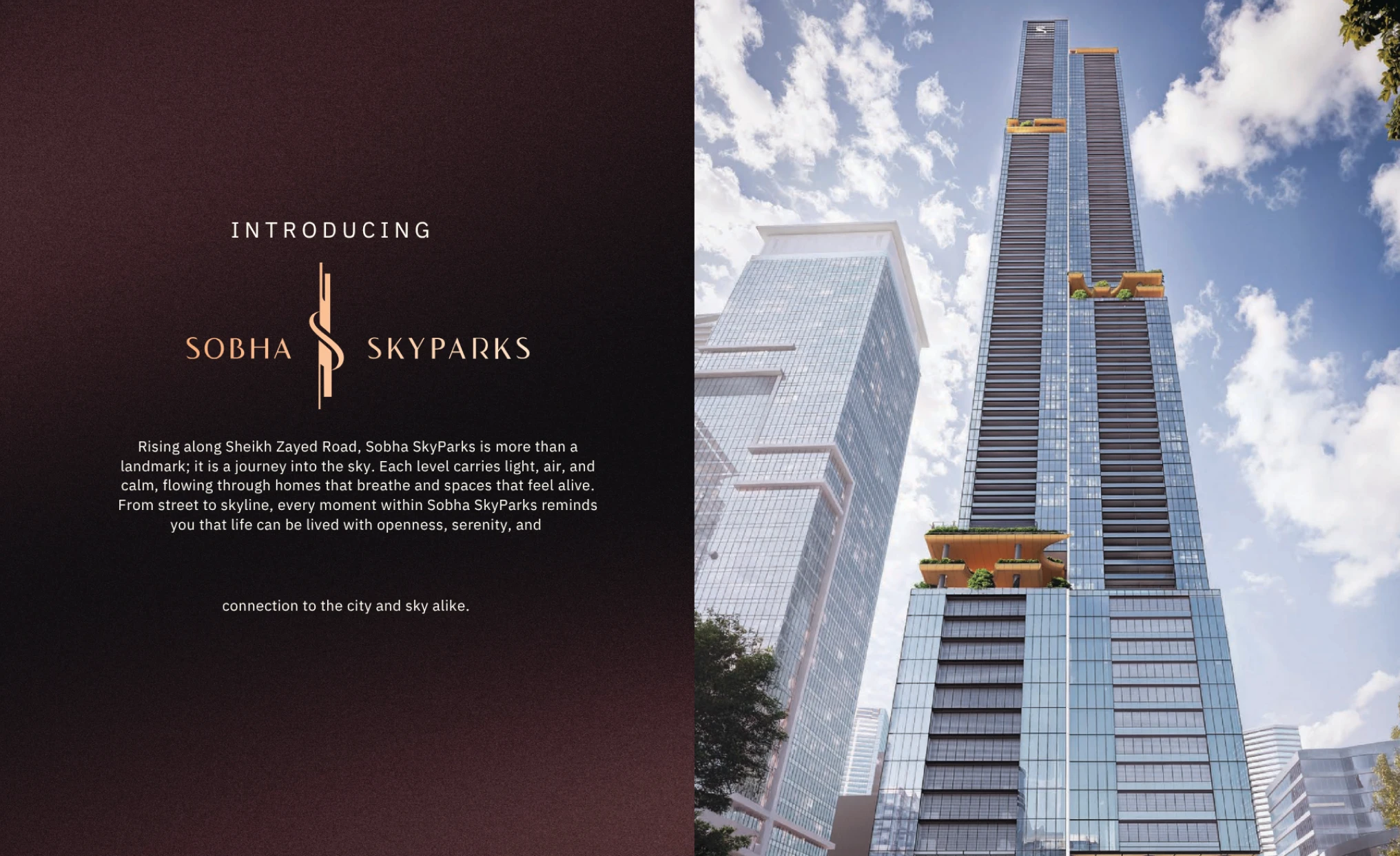 Sobha SkyParks Business Bay