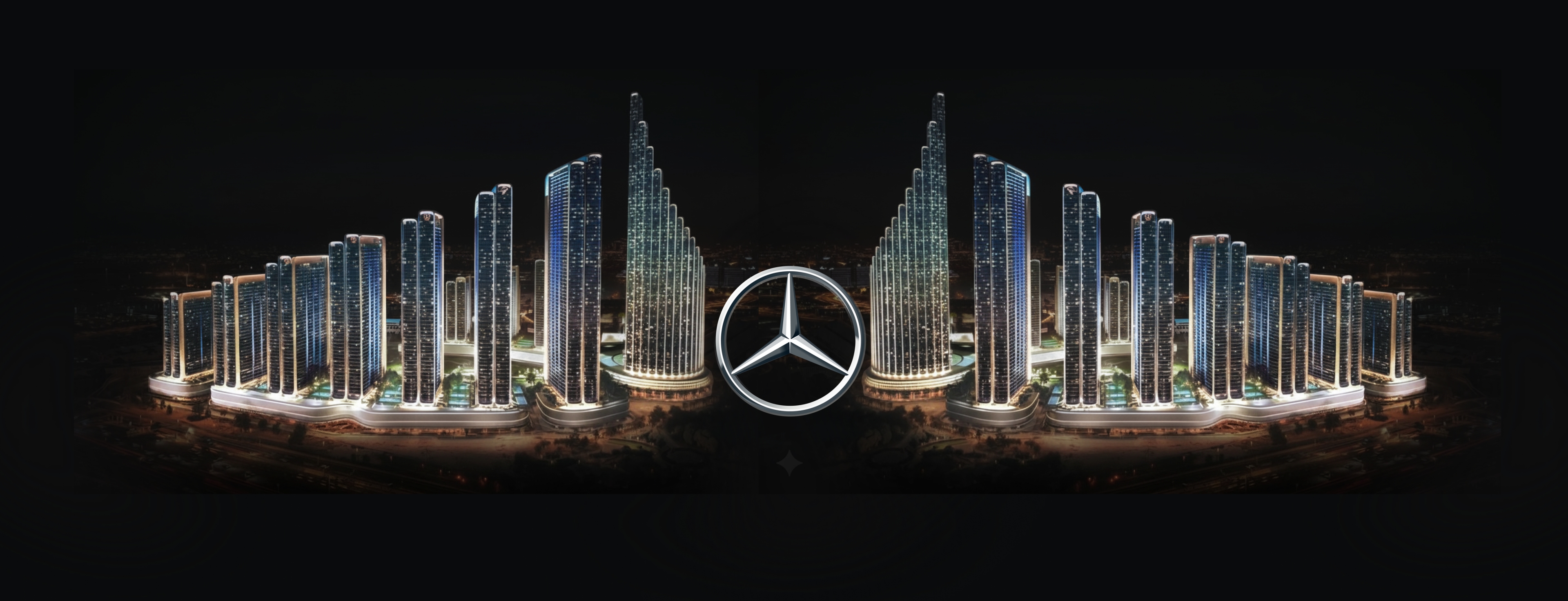 Mercedes Benz Binghatti City
