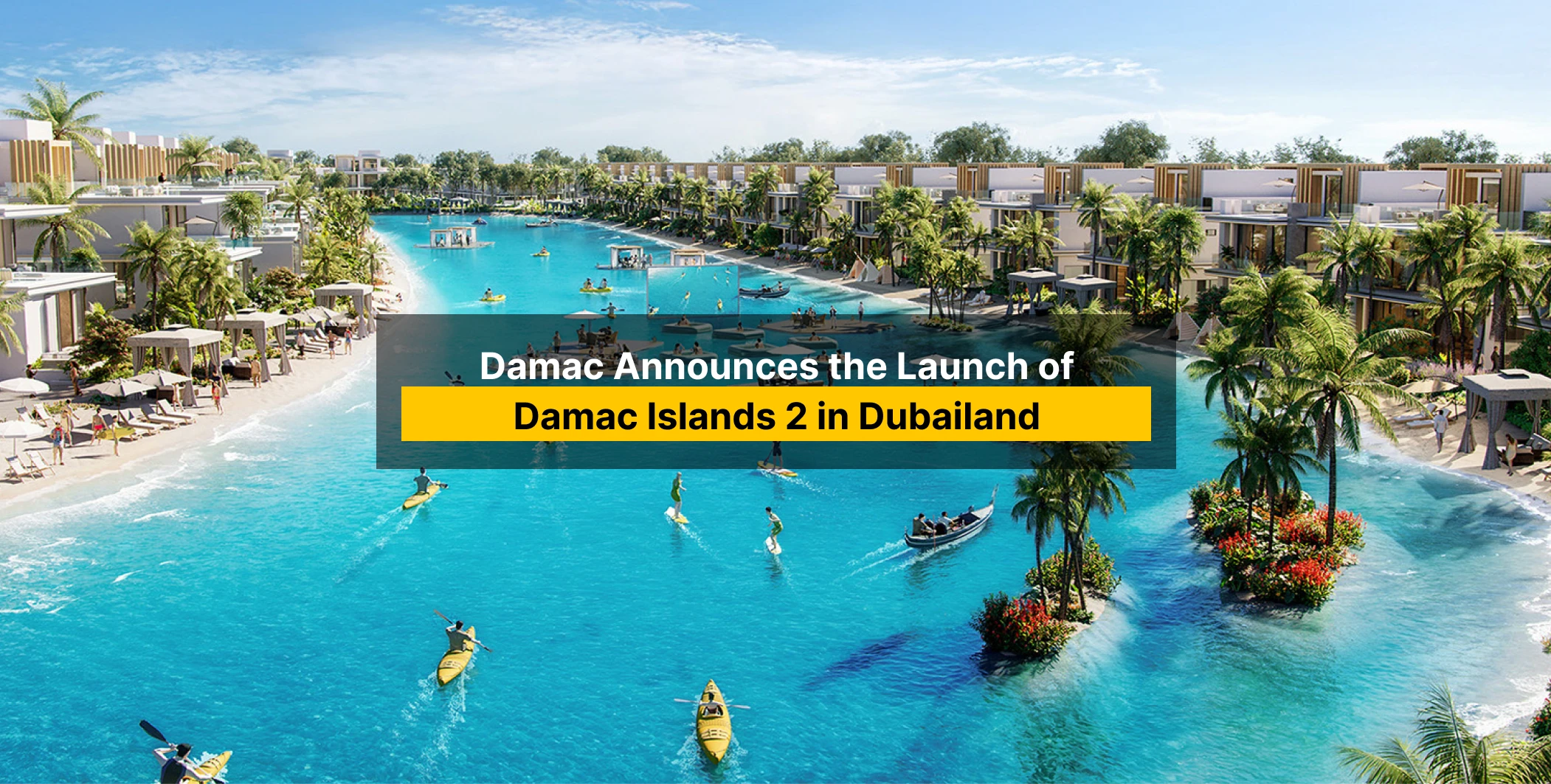 Damac Islands phase 2