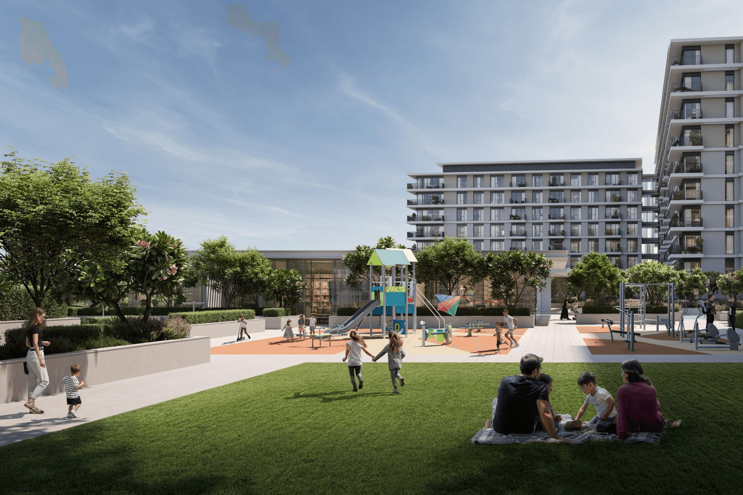 dubai view, Real estate, off plan, ROI, investment