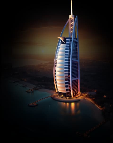 Dubai burj al arab, Dubai hills villas for sale, off plan, Real estate, villa, apartment