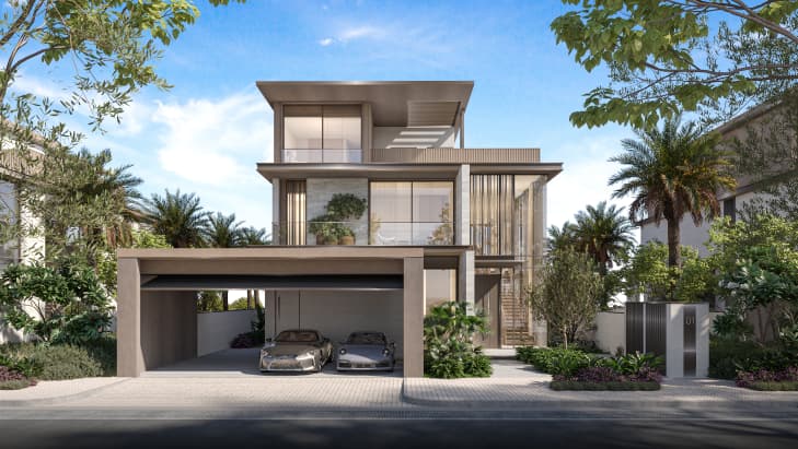5 Bedroom Villa
