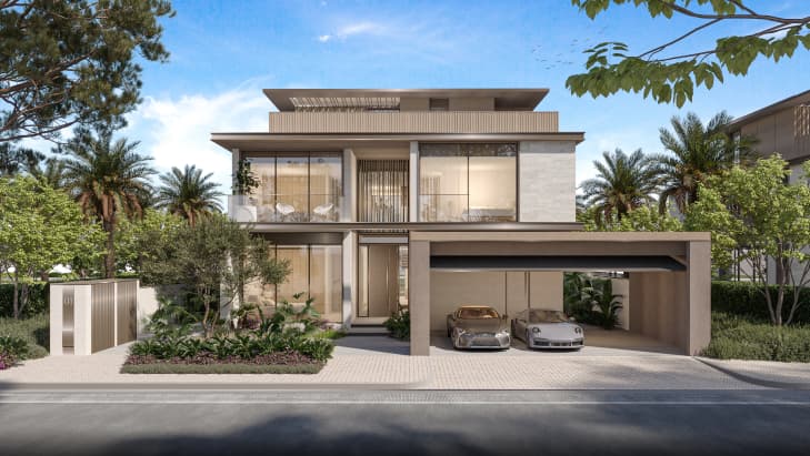 6 Bedroom Villa