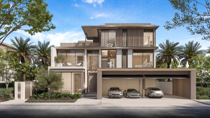 7 Bedroom Villa