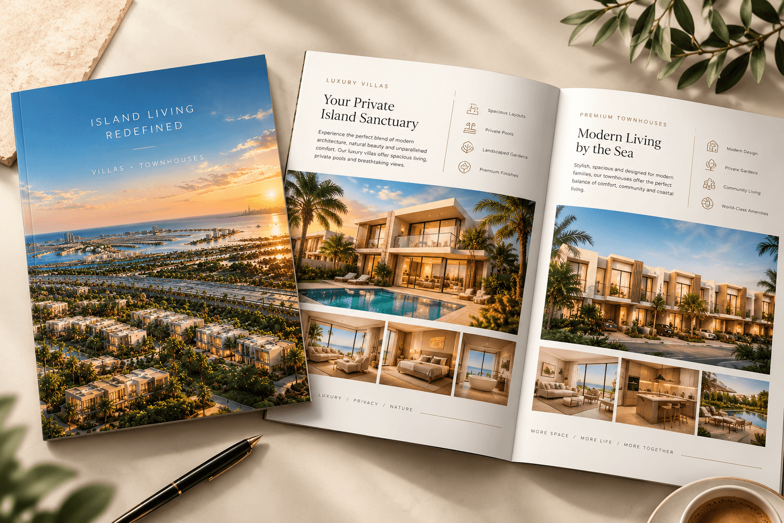 Preview: Project Brochure