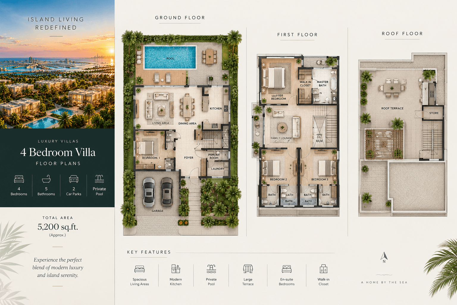Preview: Floor Plans