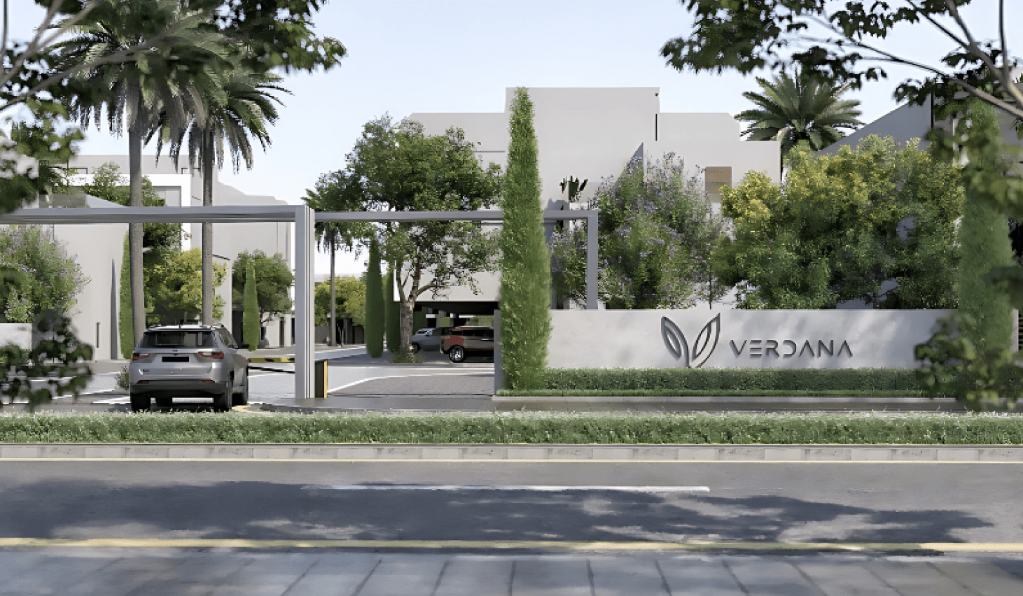 Verdana Phase 6, Verdana phase 6
