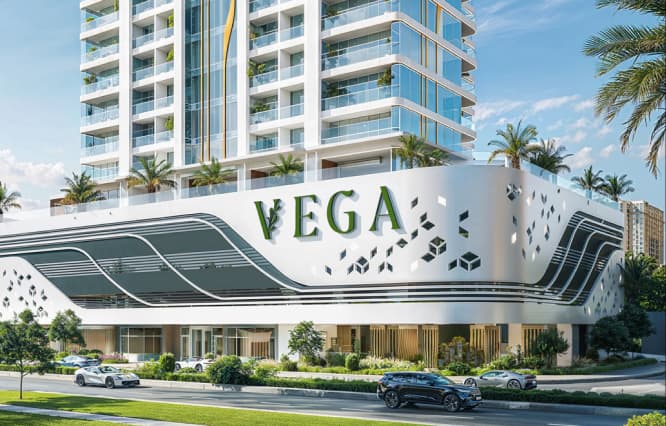 Welcome to Vega by Acube Developments, Vega by Acube Developments