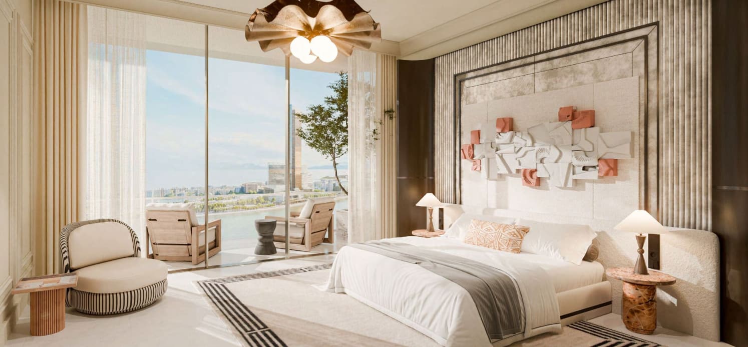 Le Chateau by BEYOND, Le Chateau by BEYOND at Al Marjan Island