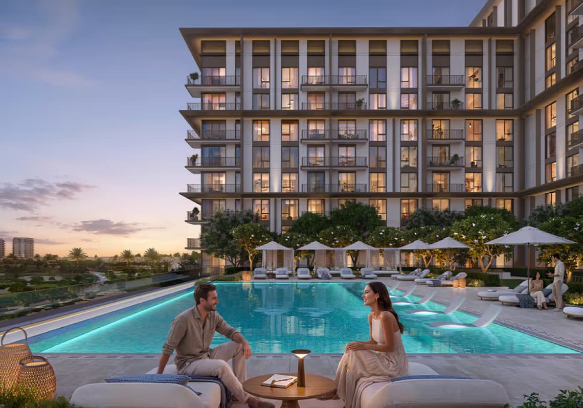  Golf Trails at Emaar South in Dubai by Emaar-Properties
