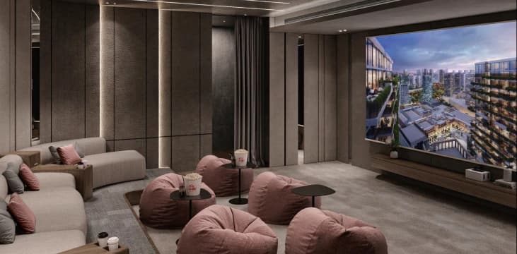 Azizi Milan in City of Arabia, Azizi Milan Dubai