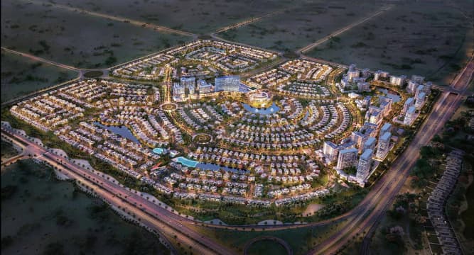 Hayat by Dubai South, hayat by dubai south 