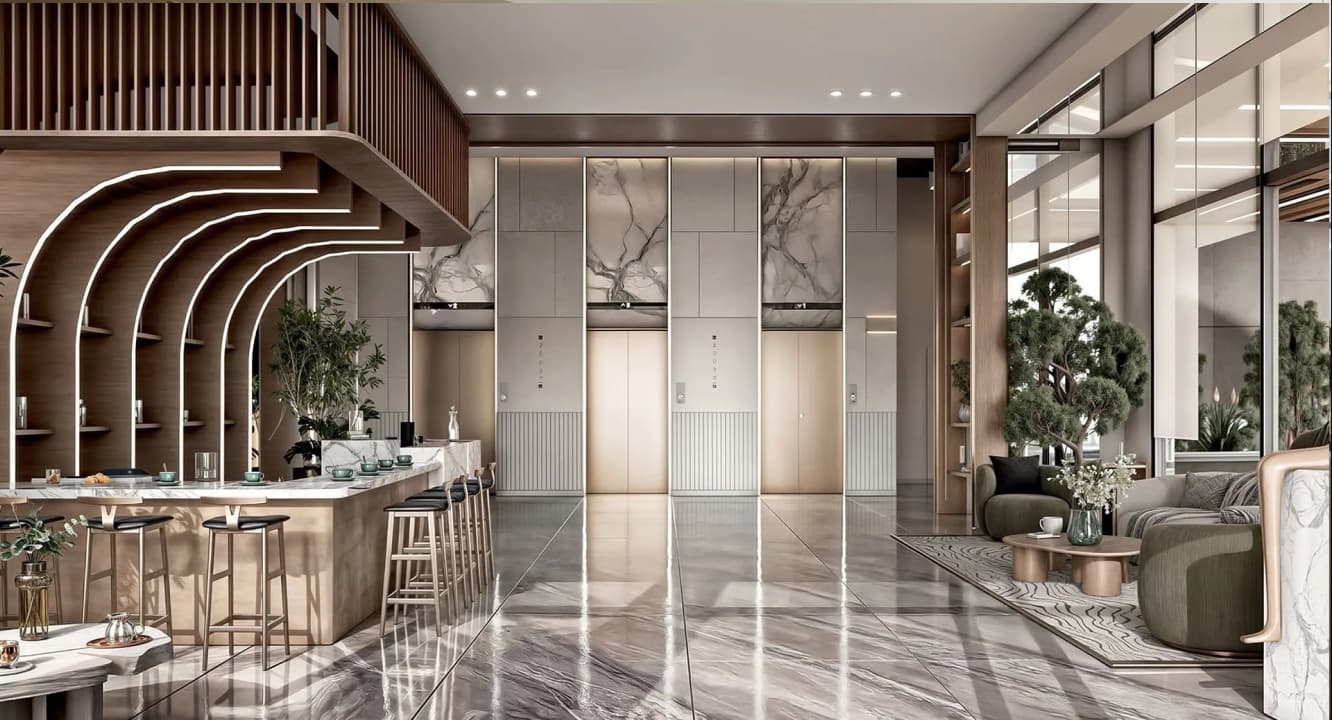 Ashley Hills at Arjan, Ashley Hills at Arjan by TownX premium residential apartments in Dubai residential community