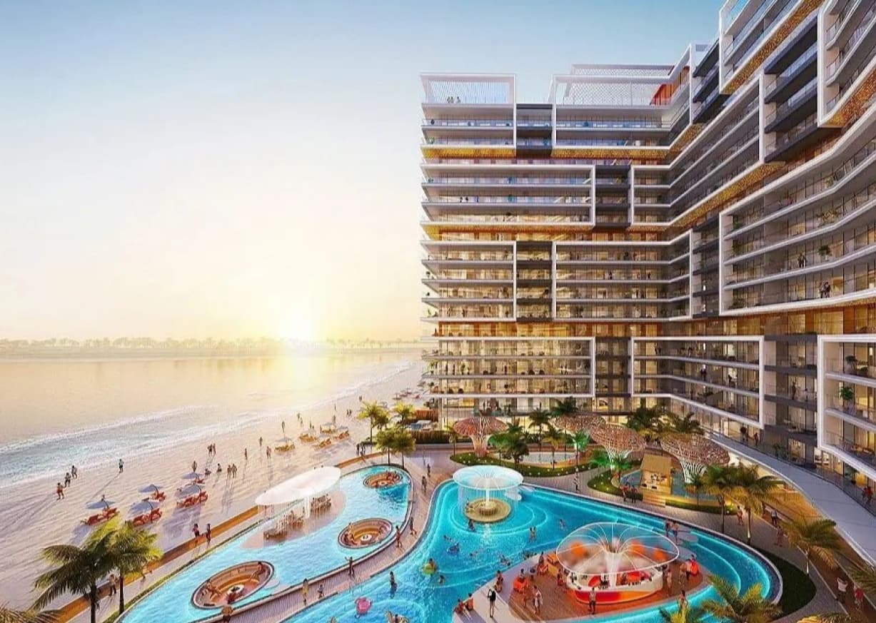 Chelsea Residences 2 in Dubai by Damac-Properties