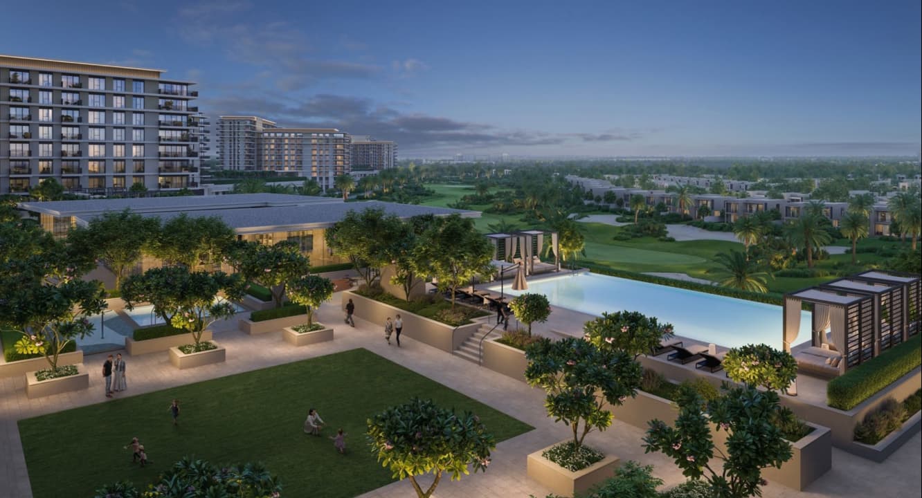 golf hills at emaar south, Golf Hills at Emaar South