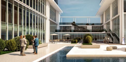 Avenue Park Towers At Wasl 1, Avenue Park Towers at Wasl 1