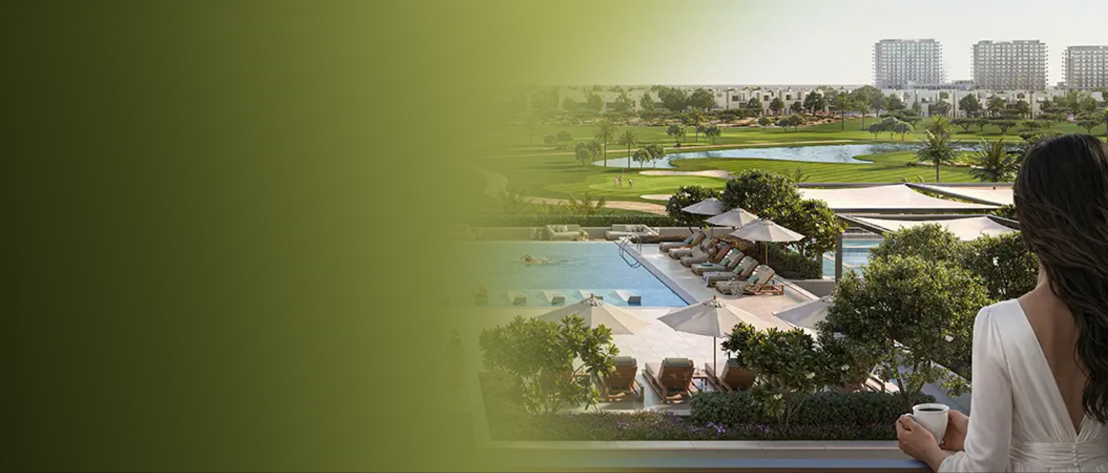 Golf Fields at Emaar South