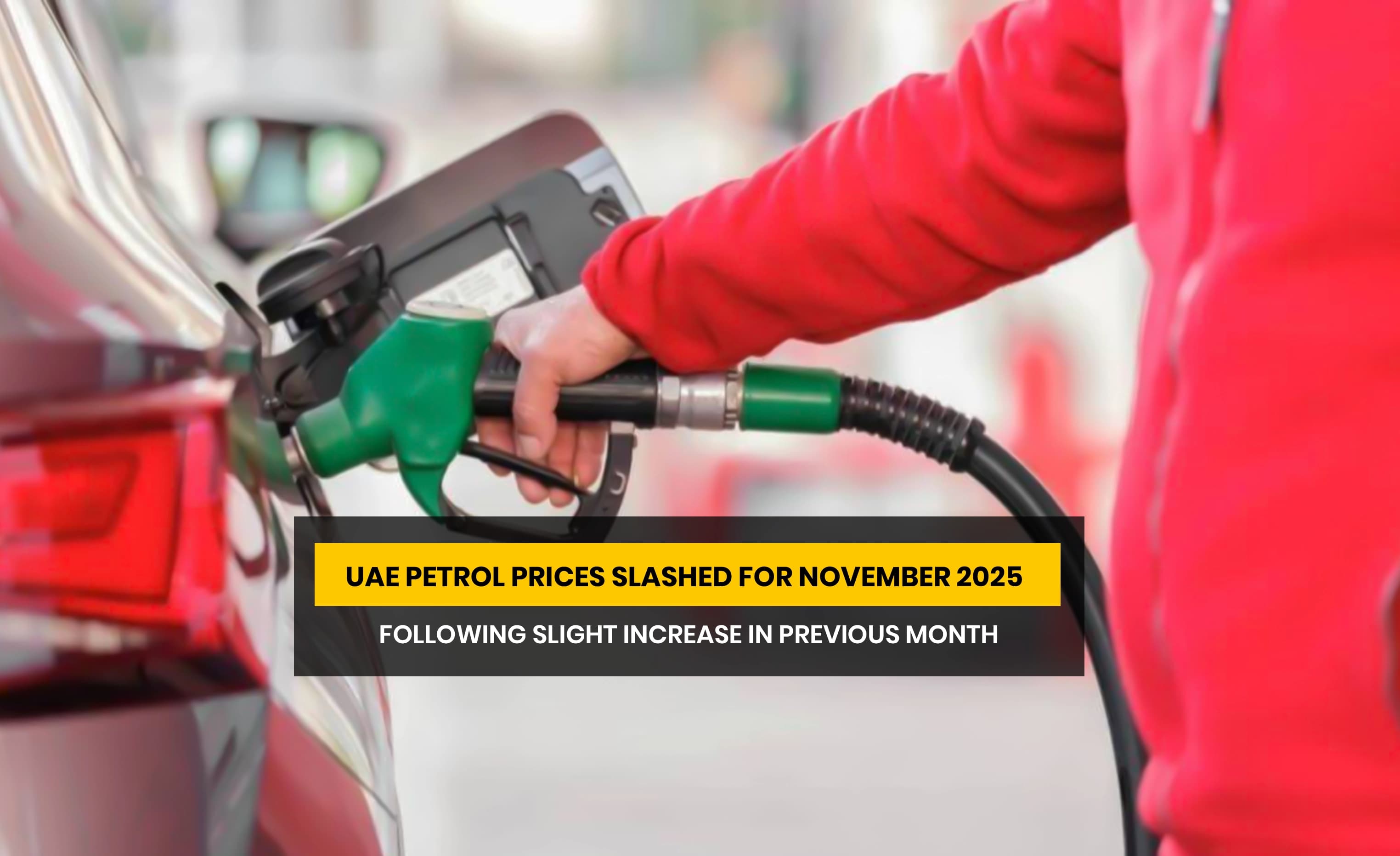 UAE Petrol Prices November 2025, Dubai News, Real estate News, latest news