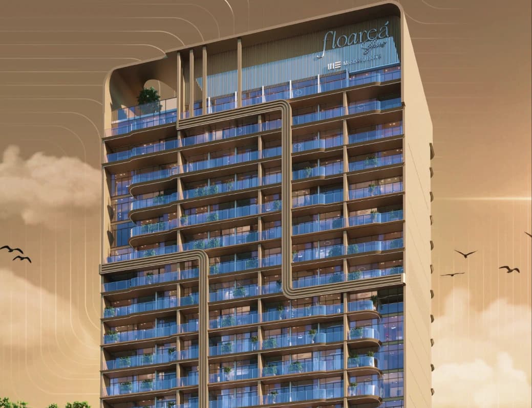 Floarea Skies in Dubai by Mashriq-Elite-Development