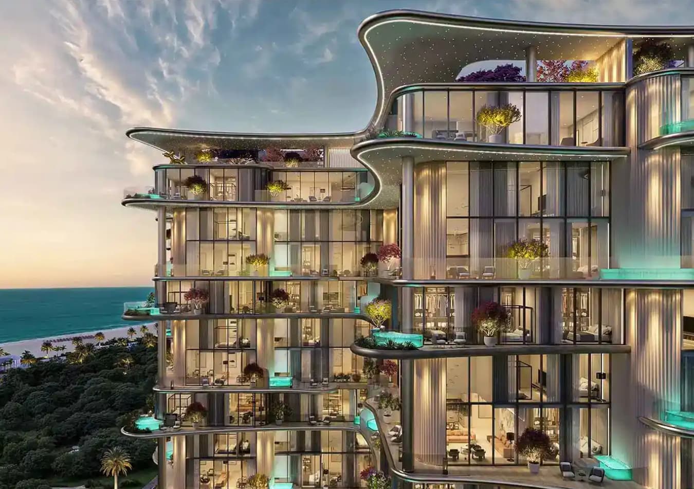 Villa Del Garda at Dubai Islands, Villa Del Garda Residences 