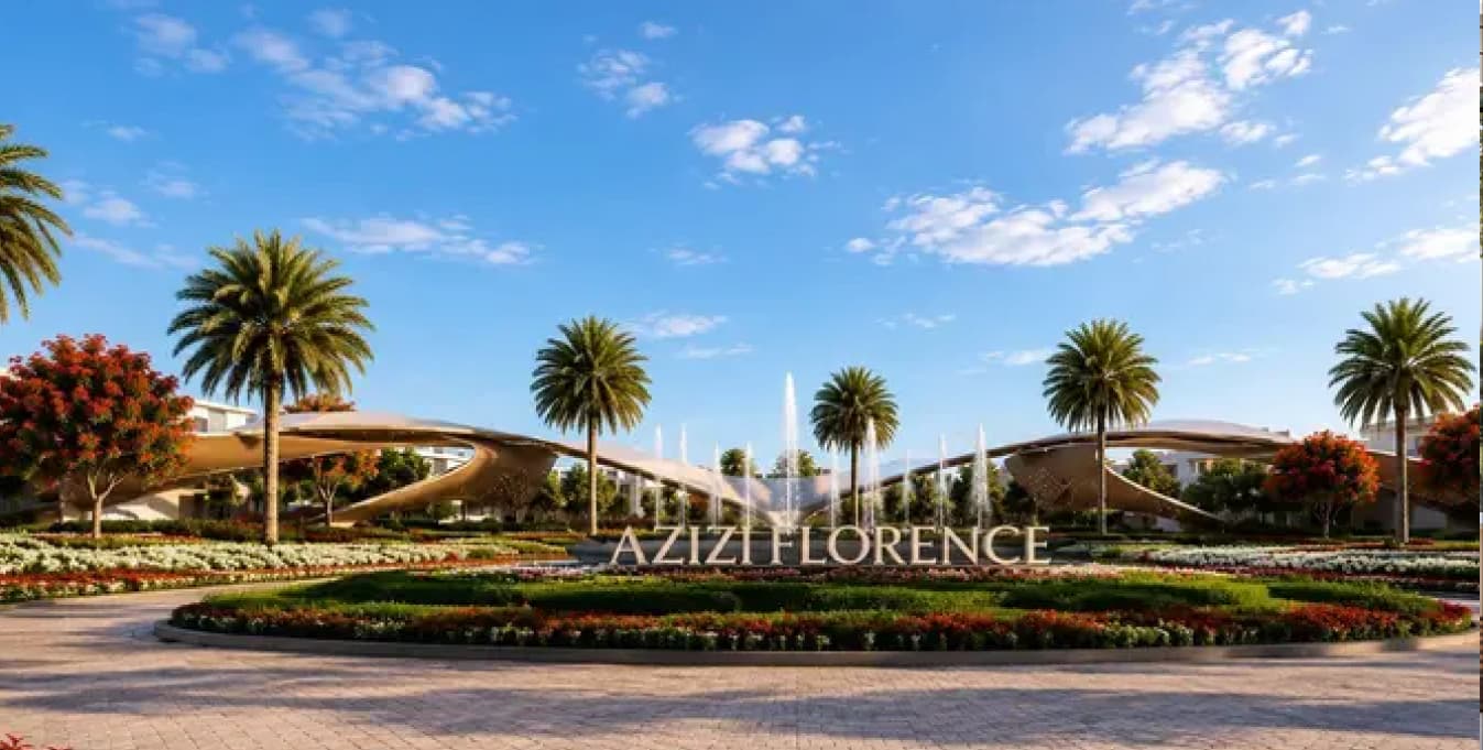 Azizi Florence, Azizi Florence villas by Azizi Developments