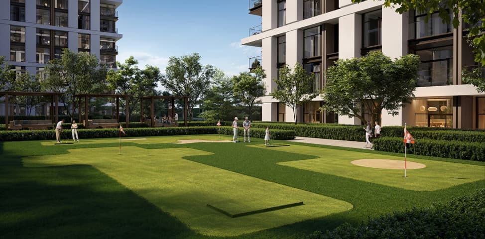 Terra Heights, Terra heights by Emaar
