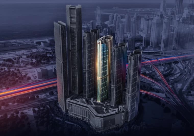 The EDEN at Sobha Central