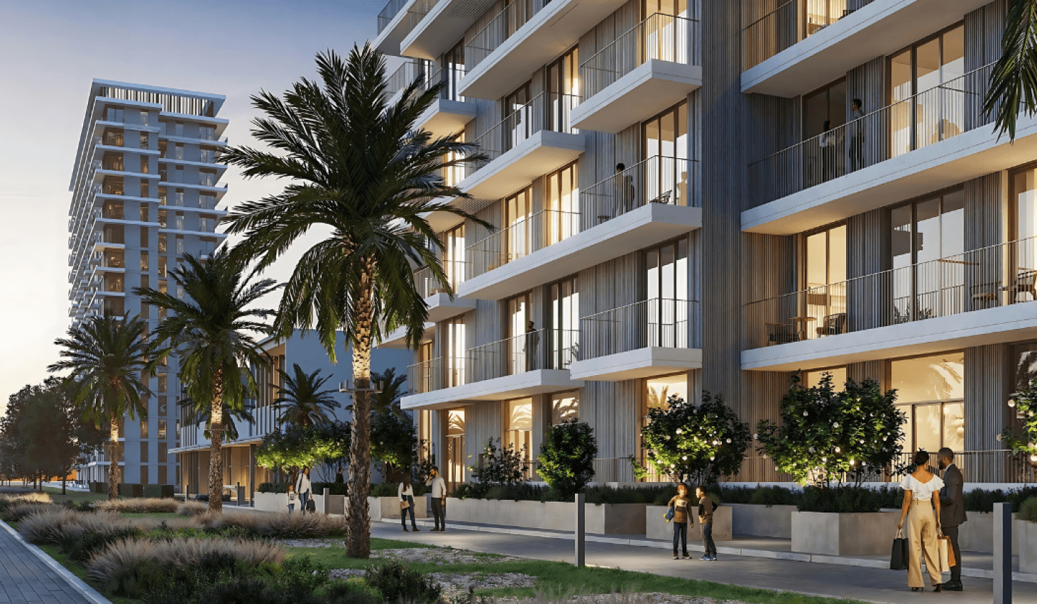 Park Land, parkland by emaar