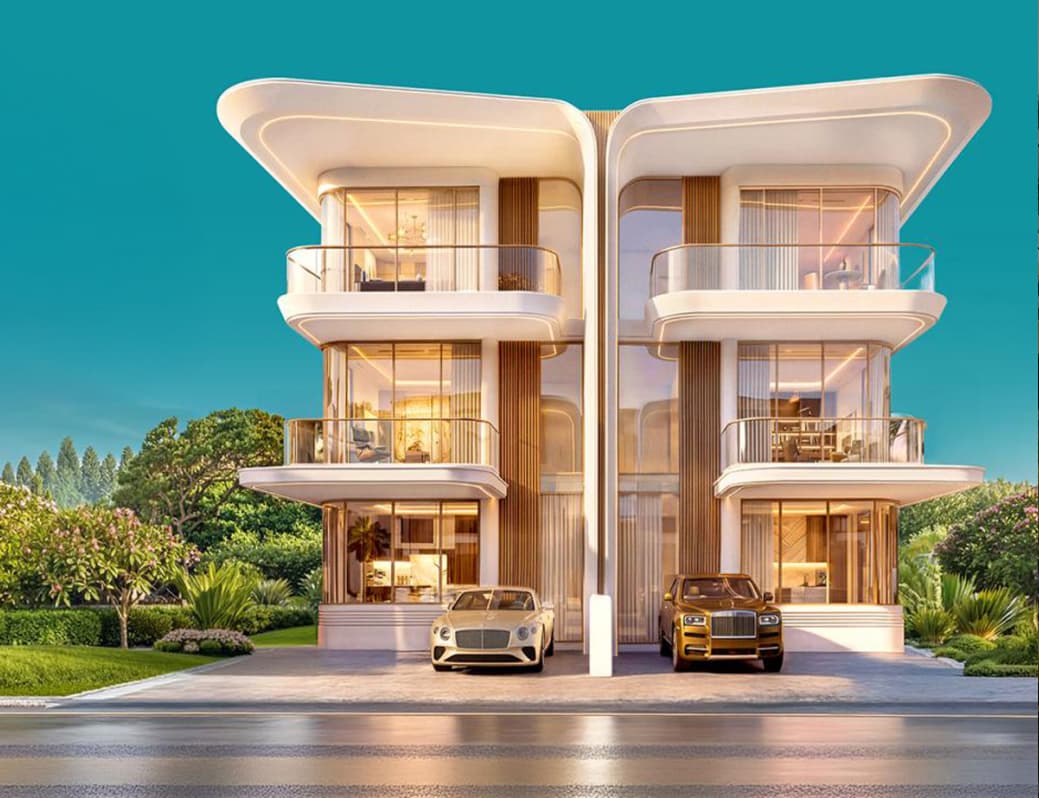 Greenz by Danube in Dubai by Danube-Properties