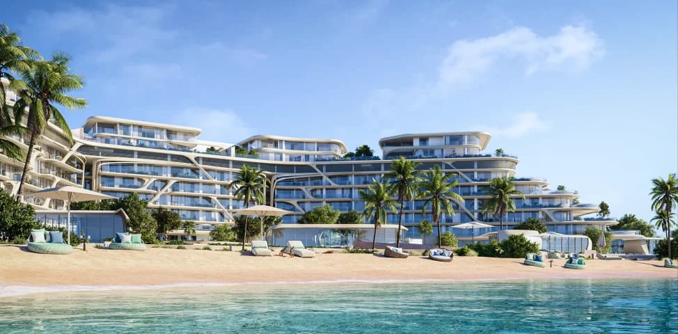 Jacob and Co Beachfront living, Jacob & CO by OHANA