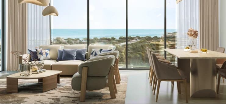Yachtside Marina Residences by Sobha at Siniya Island, marina residences by sobha