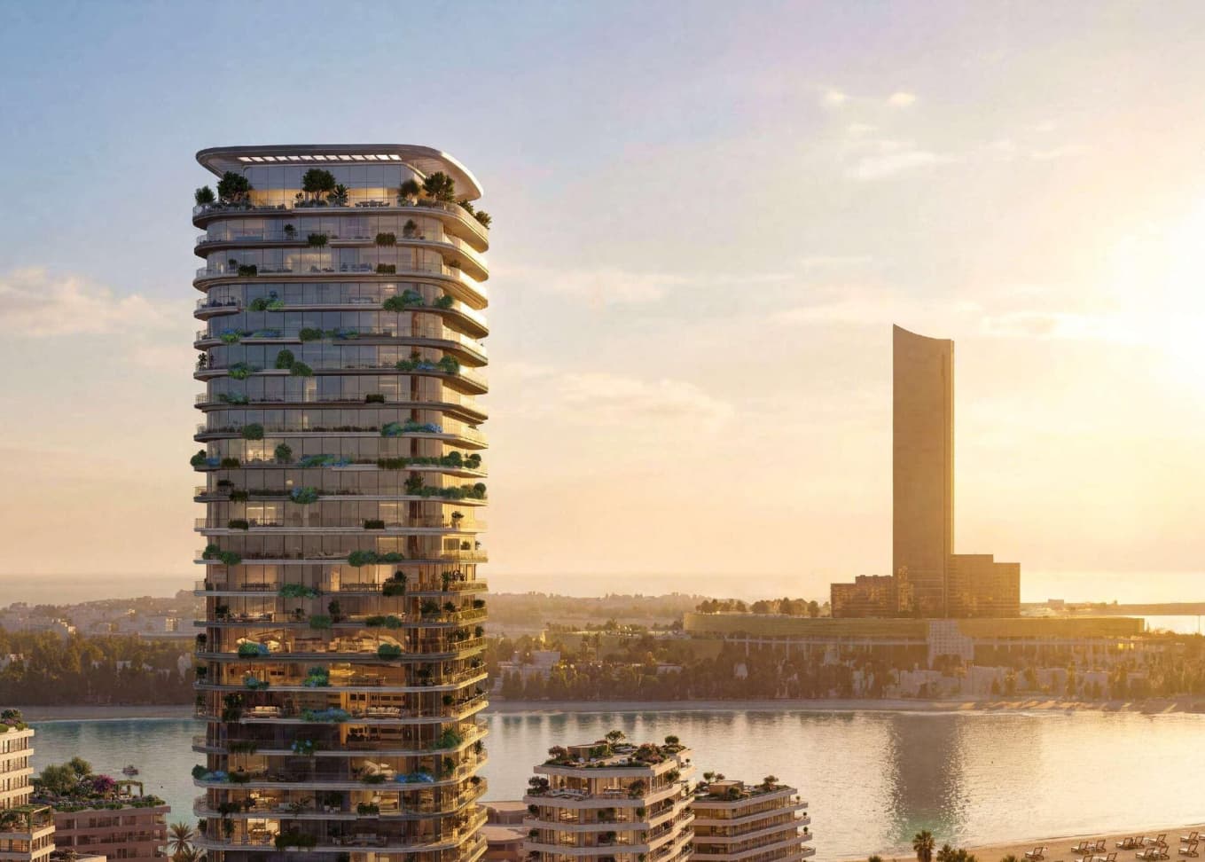 Le Chateau by BEYOND Al Marjan Island in Dubai by Beyond