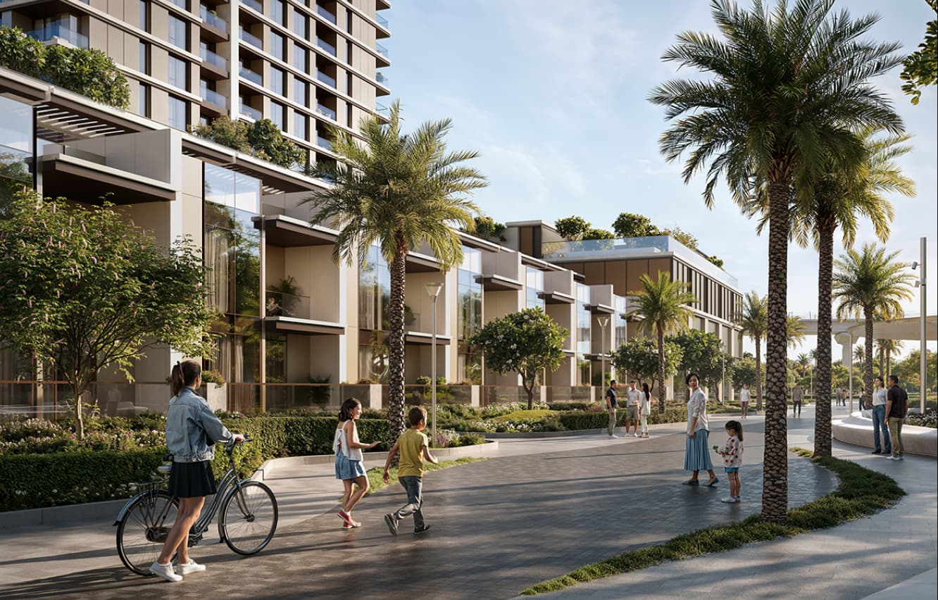 Lyvia by Palace at Dubai Creek Harbour, Lyvia by Palace by Emaar 