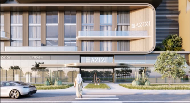 Azizi Abraham, Azizi Abraham Dubai
