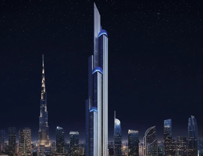 Sobha Skyparks at Business Bay in Dubai by Sobha-Realty