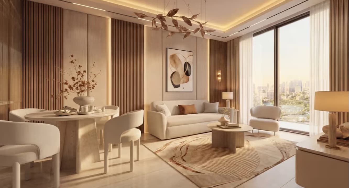 Serenz by Danube, Serenz by Danube studio apartment