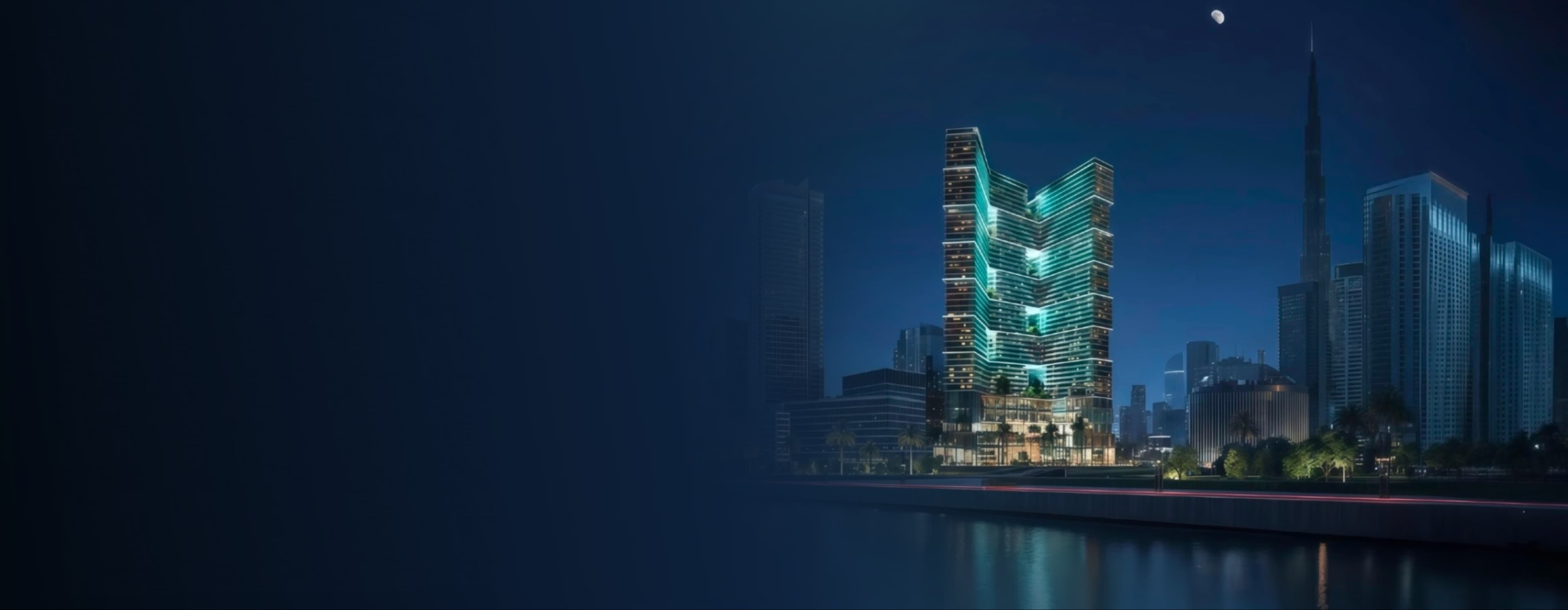 Binghatti Sky Terraces