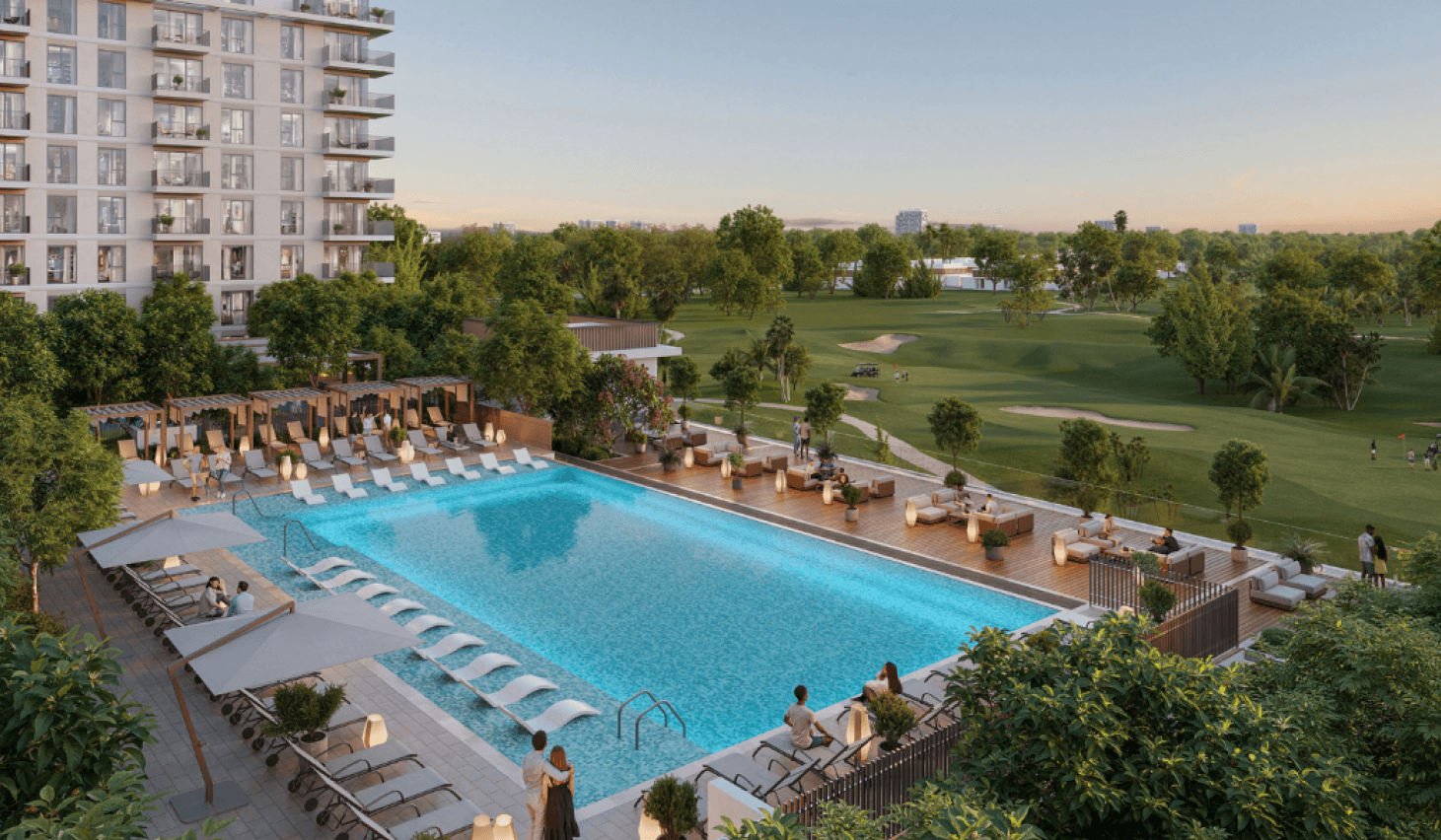 Golf Point, Golf Point by emaar