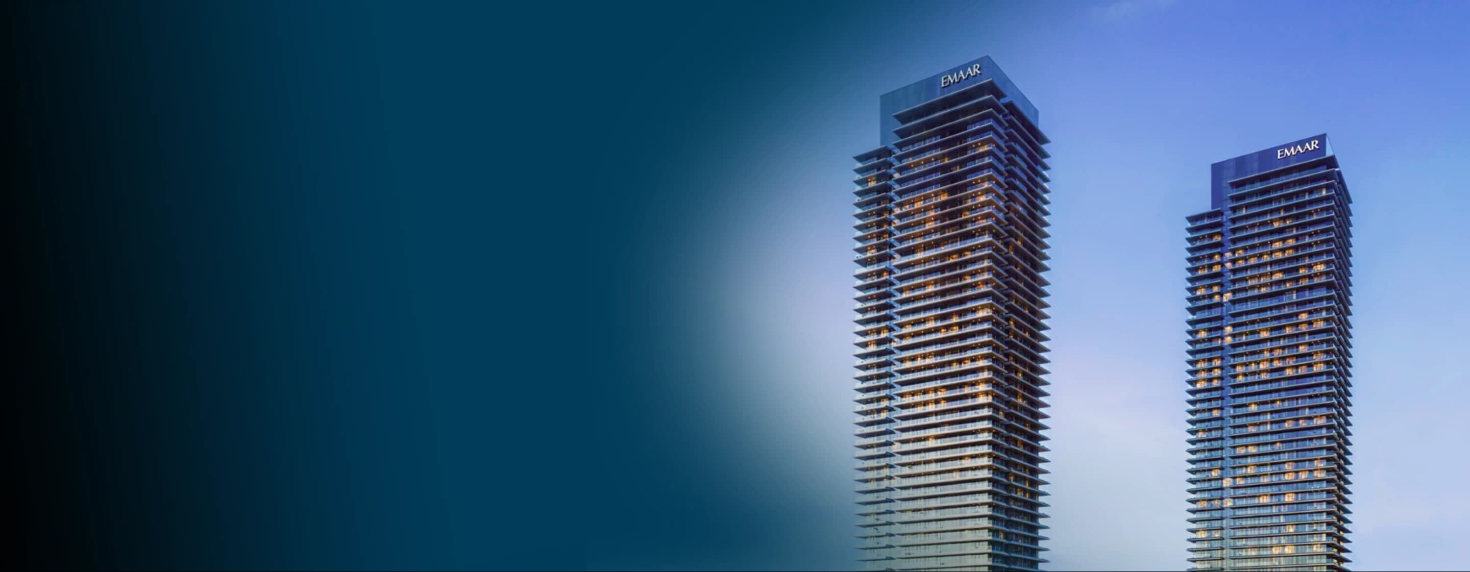 Altan by Emaar at Dubai Creek Harbour