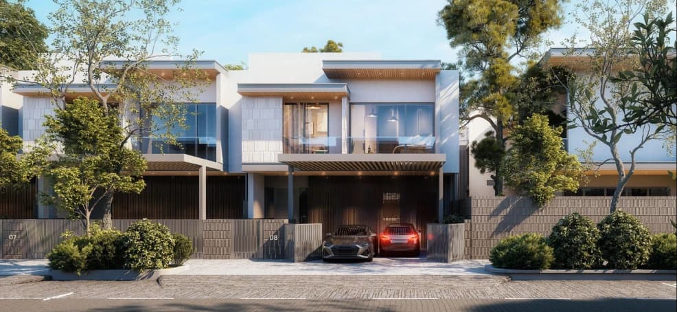 Jumeirah Golf Estates Phase 2 by Wasl, Jumeirah golf estates