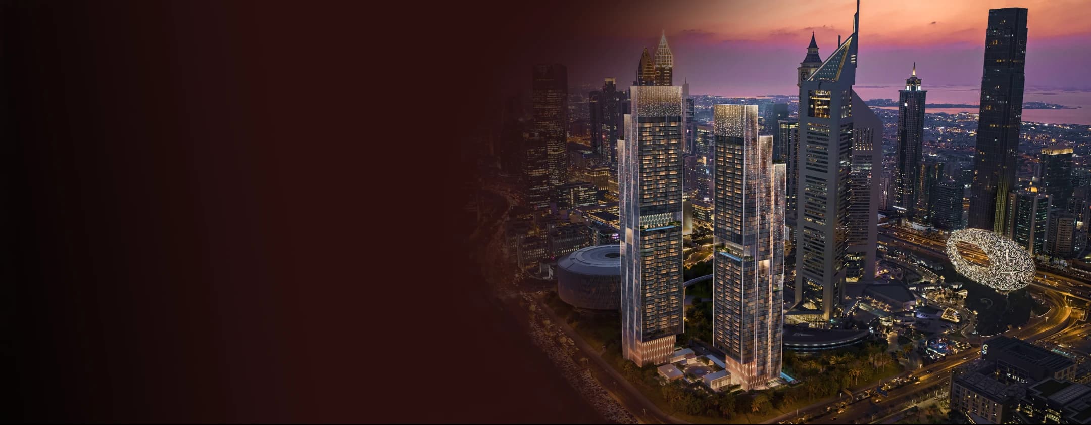 Jumeirah residences by meraas