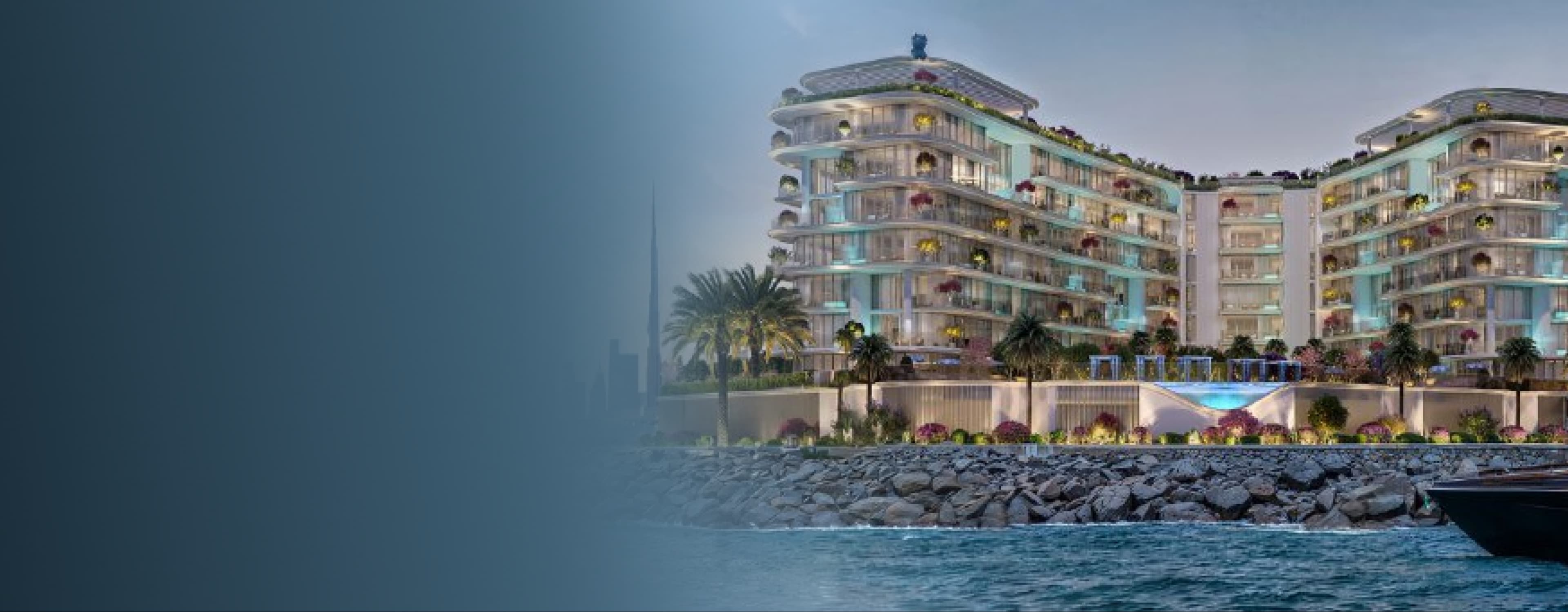 Villa Del Garda at Dubai Islands