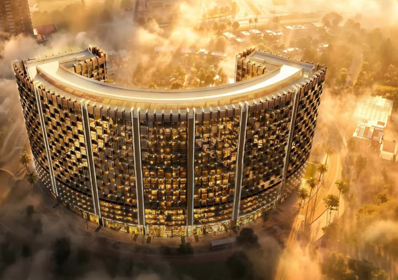 Binghatti Wraith, Binghatti Wraith Dubai Luxury Apartments in Al Jaddaf