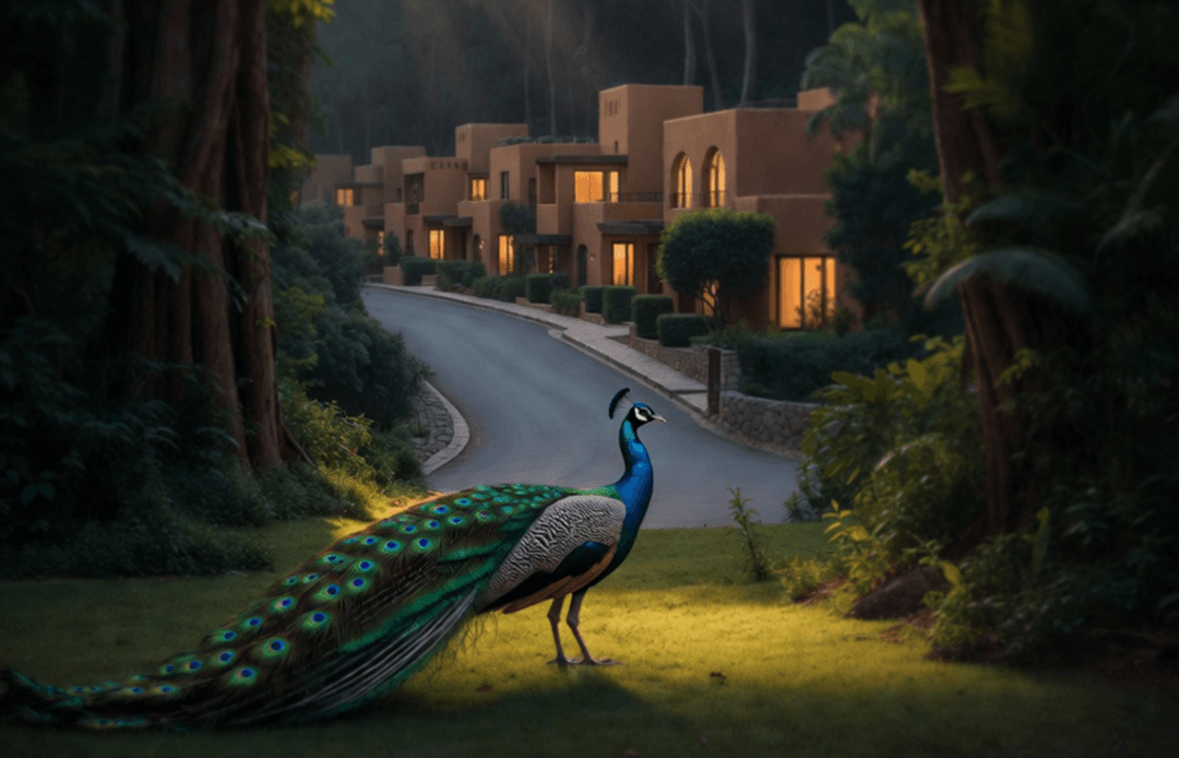 Tilal Binghatti, Luxury Townhouses Al Rowaiyah