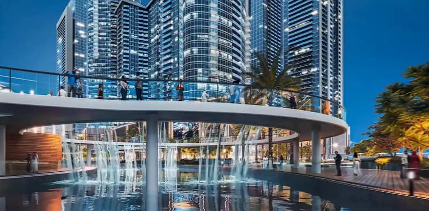 Tiger Downtown Ajman, Tiger Downtown Ajman 