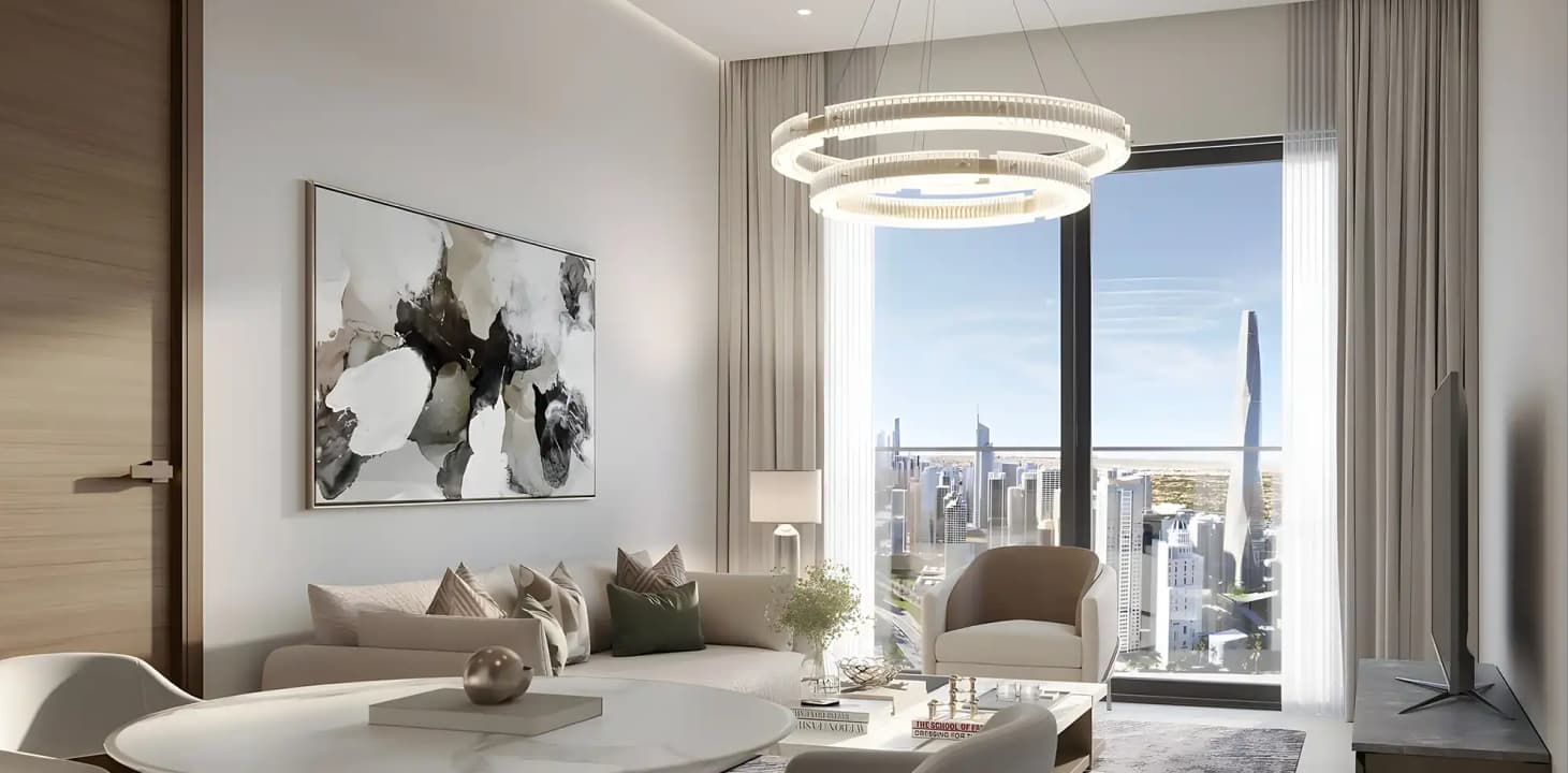 The Mirage at Sobha Central, 