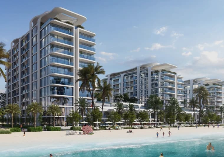Pristine Beach Residences by Sobha
